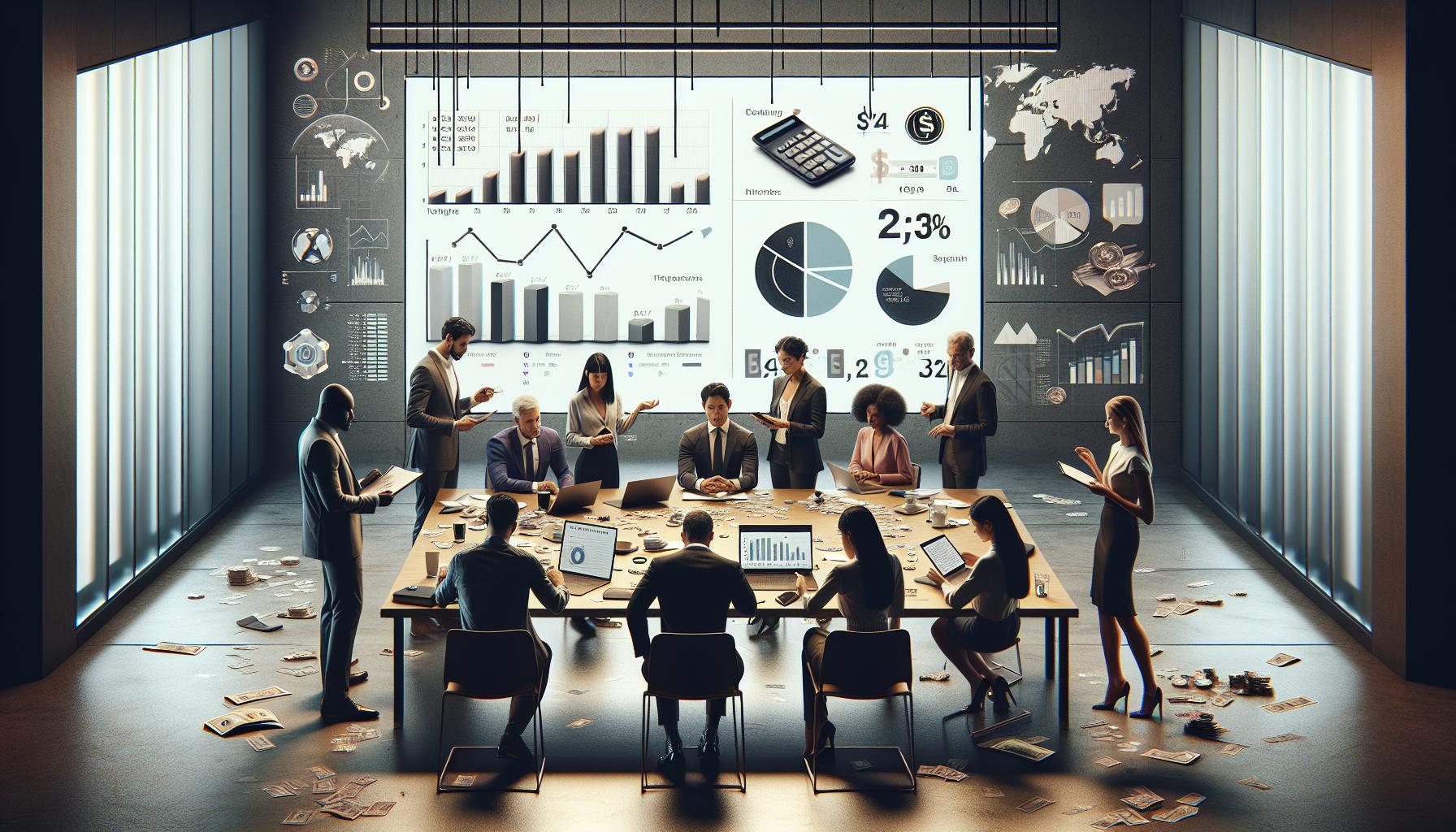 Understanding Financial Metrics in Fintech Advertising