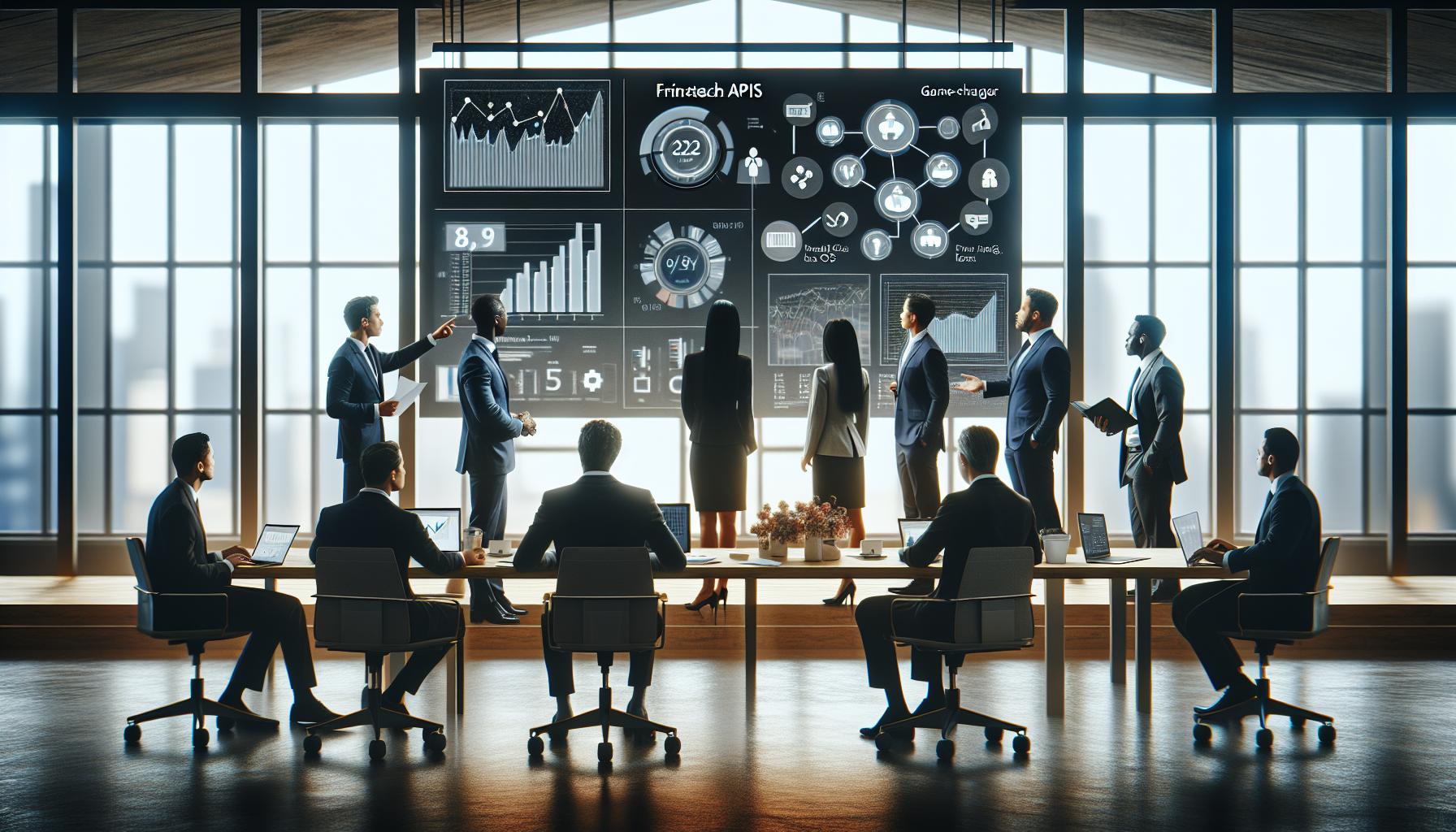 Understanding Fintech APIs: A Game-Changer for CFOs