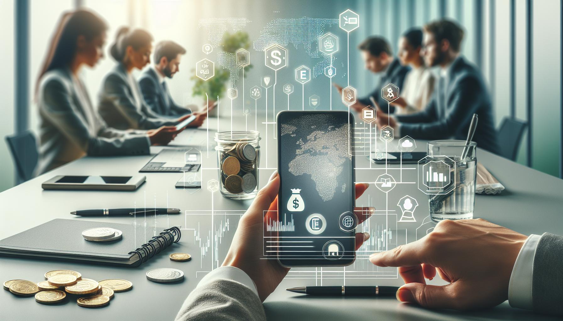 What Are Fintech Apps: Essential Solutions for 2026 1 Understanding Fintech Apps: Definition and Importance