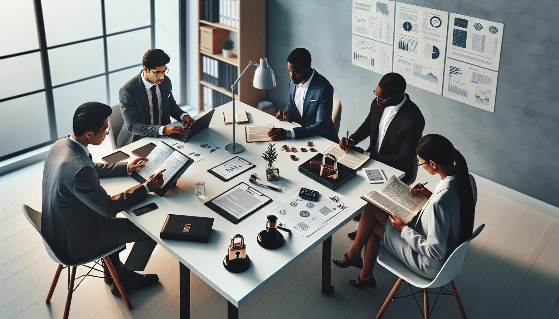 Understanding Fintech Compliance Needs and Challenges
