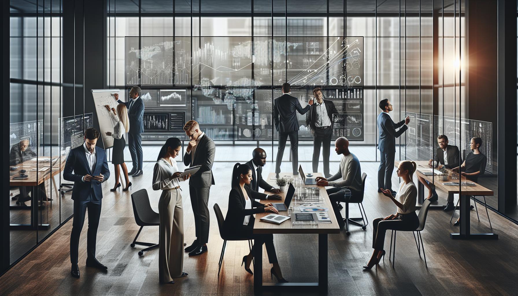 Who Are the Best Sales Recruiters for Fintech Jobs 2 Understanding the Fintech Job Market Dynamics