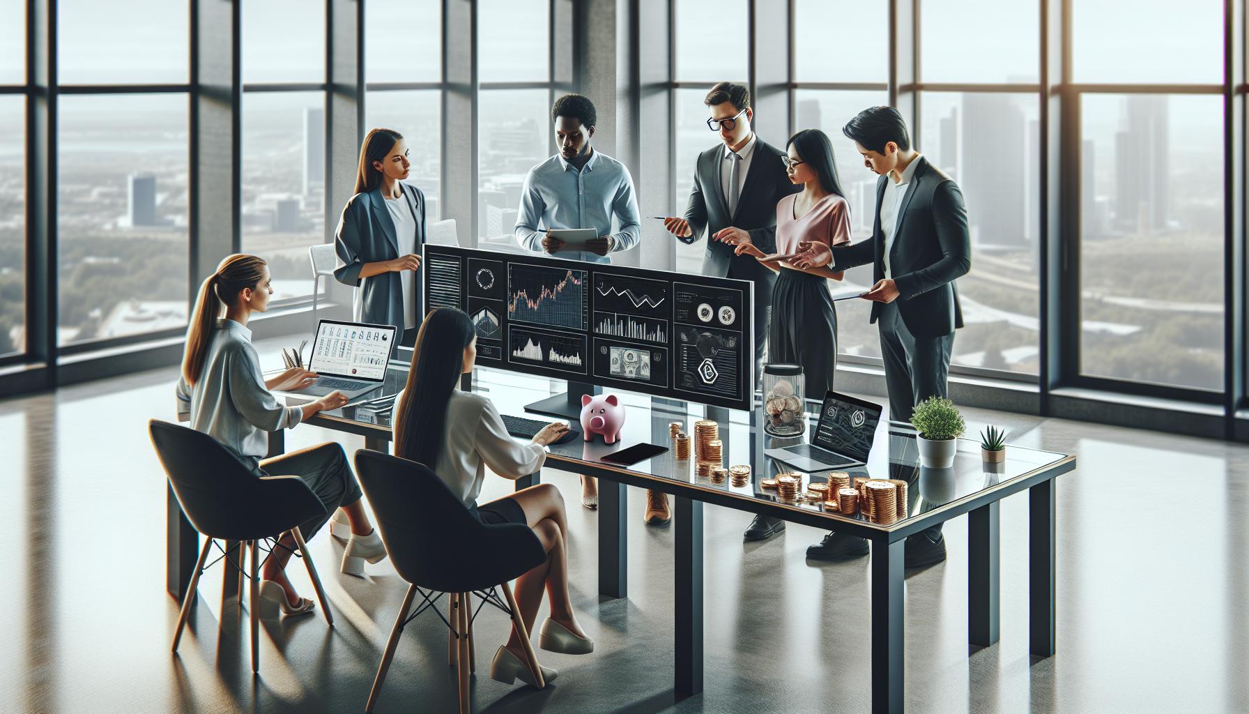 Understanding the Fintech Job Market Landscape
