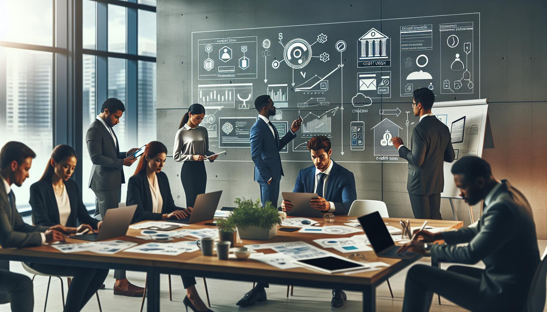 Understanding the Fintech Landscape for Credit Unions
