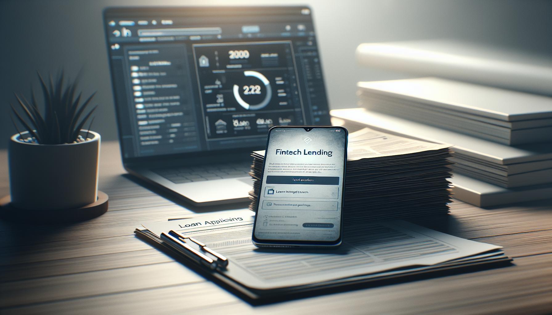 How Does Fintech Lending Work: Complete Process Breakdown 1 Understanding Fintech Lending: An Overview