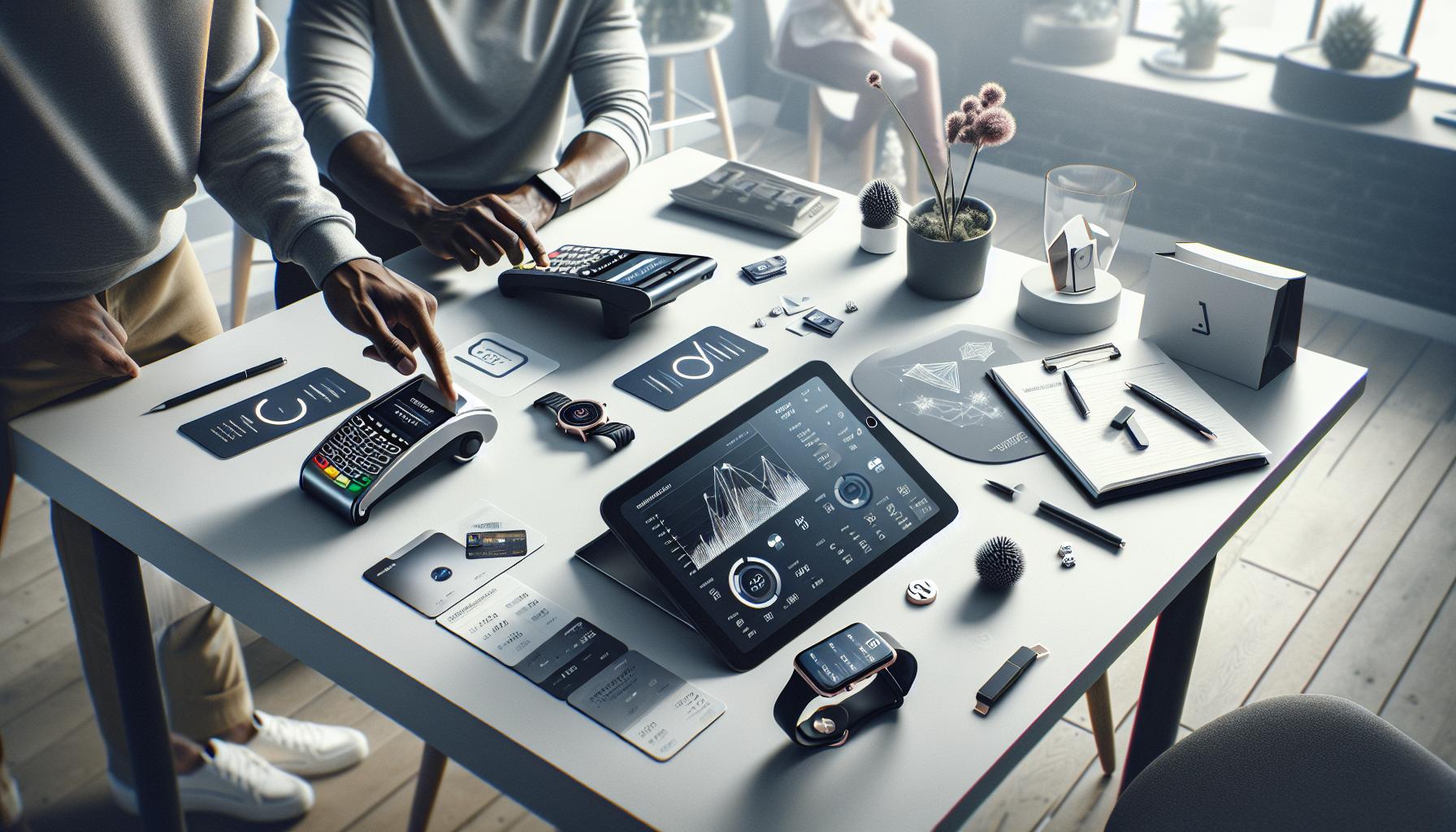 Understanding the Fintech Merchandise Market Dynamics