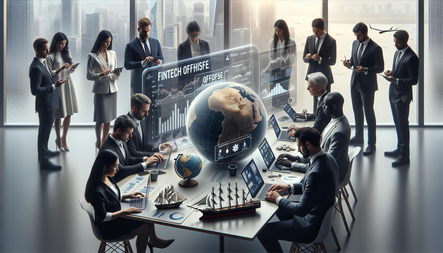 Understanding Fintech Offshore: Key Concepts and Terminology