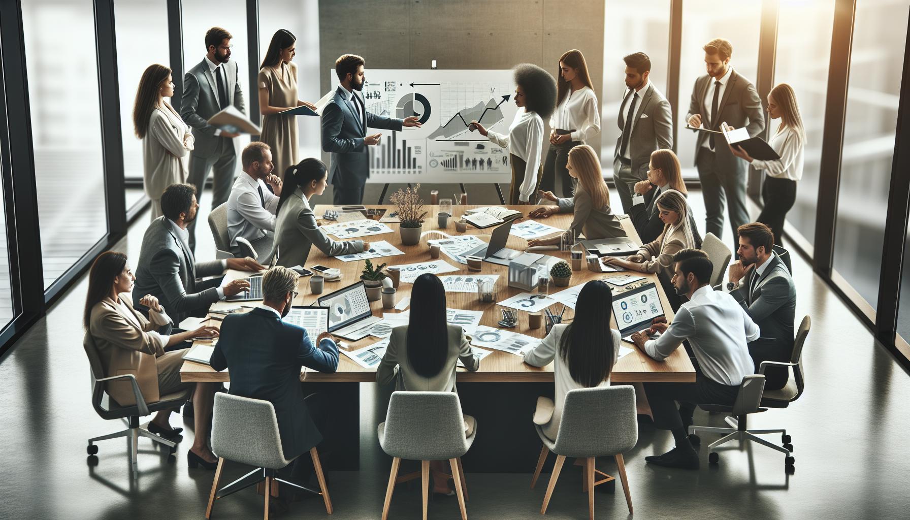 Fintech Marketing Recruitment: Finding Top Talent for Growth 1 Understanding the Fintech Talent Landscape for Growth