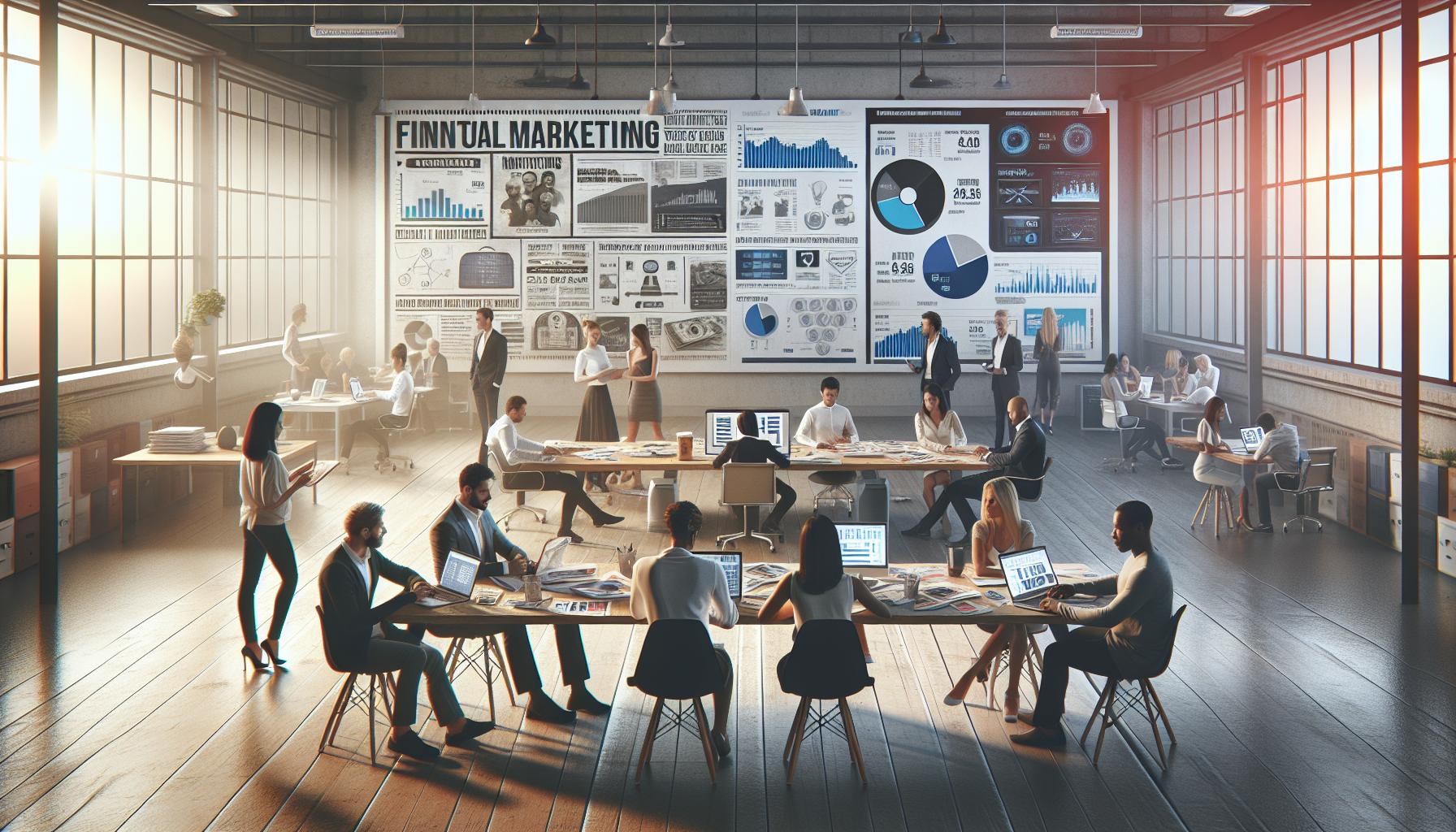 Which Is Best Between Fintech vs Traditional Marketing 2 Understanding Fintech vs Traditional Marketing: Key Differences