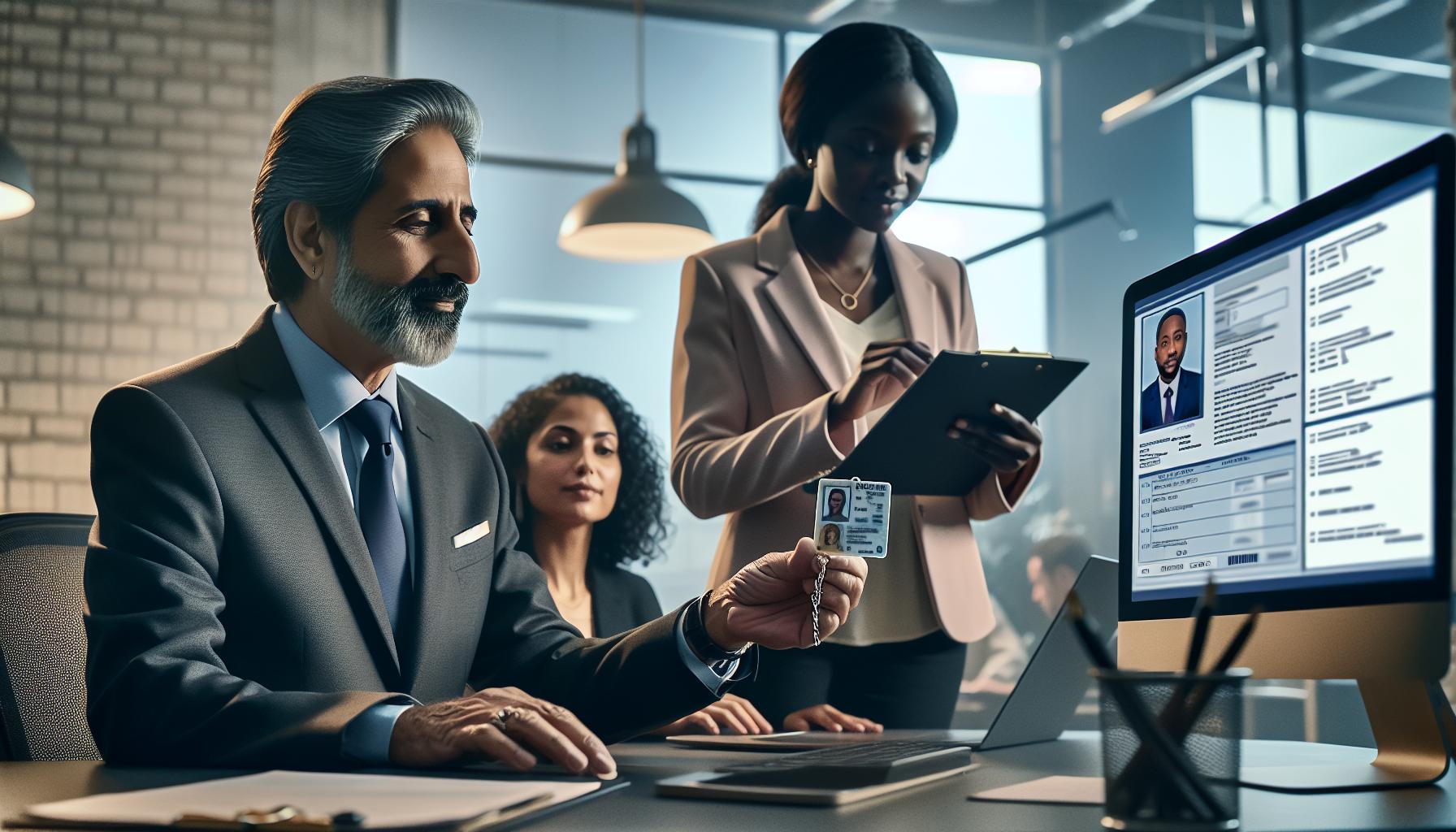 Understanding Government ID Verification in Fintech