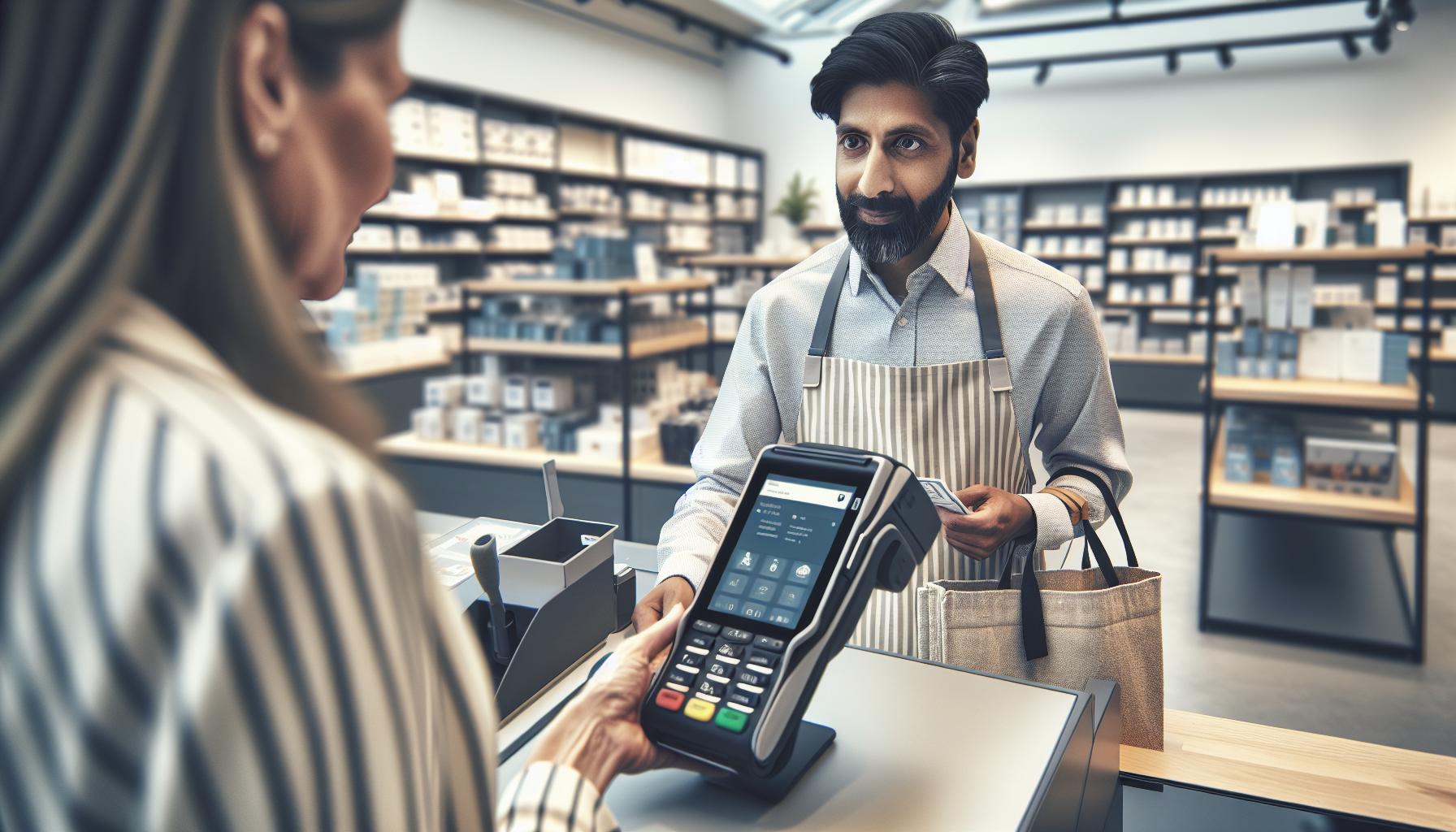 Is It Evaluate the Fintech Company Stera on Handheld POS 1 Understanding the Handheld POS Market Landscape