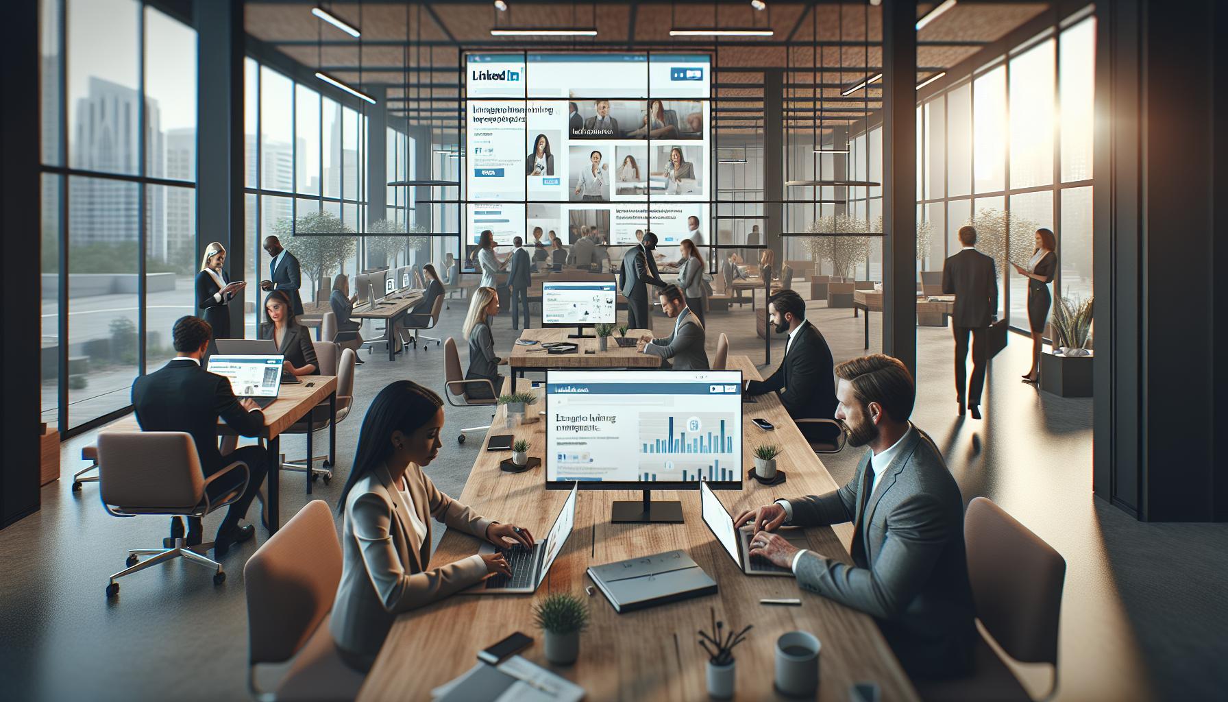 Understanding the Importance of Engaging LinkedIn Content for Executives