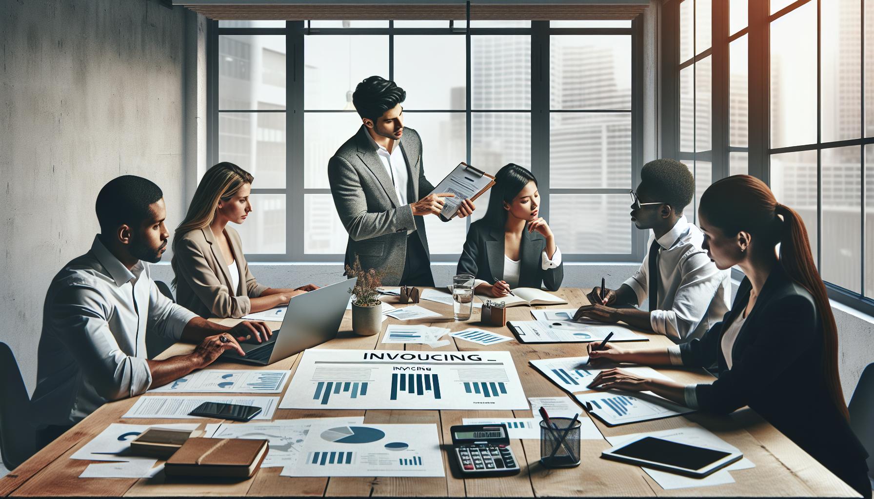 Understanding Invoicing Needs for Startups