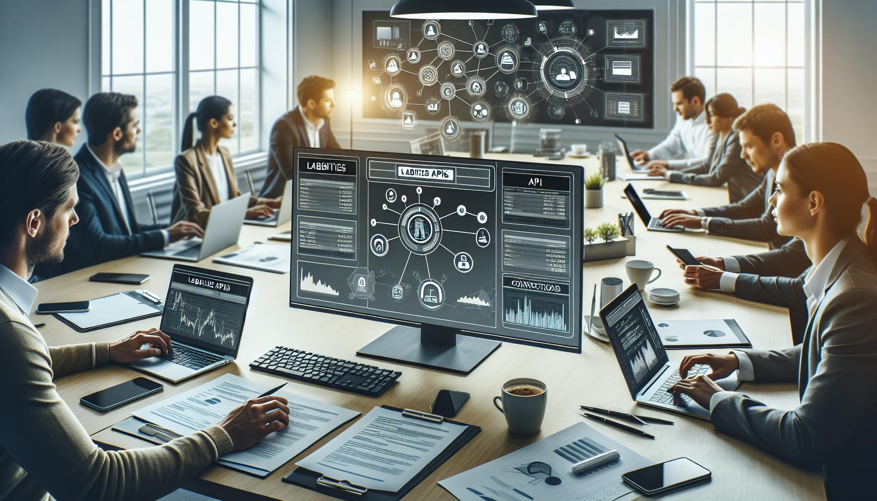 Understanding Liabilities APIs: An Overview for Fintechs