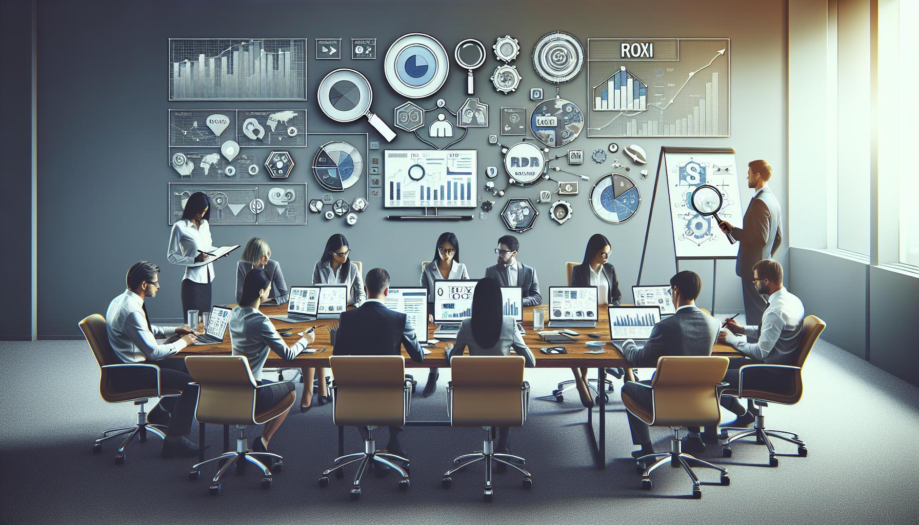 Understanding Pex's Role in Ad ROI Validation