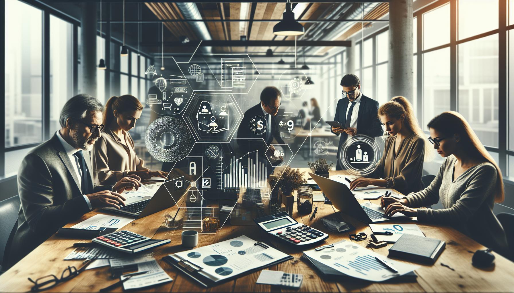 Understanding Pex's Role in SMB Financial Solutions