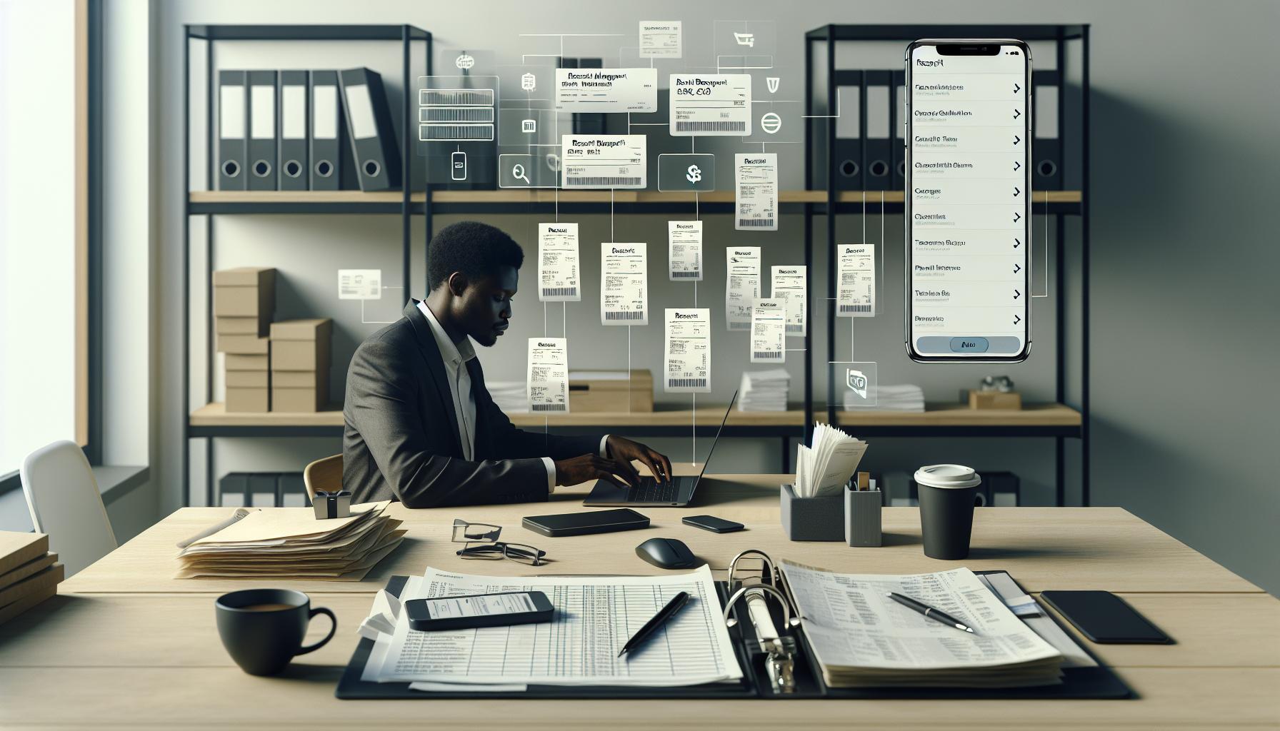 Understanding Receipt Management in Fintech Solutions