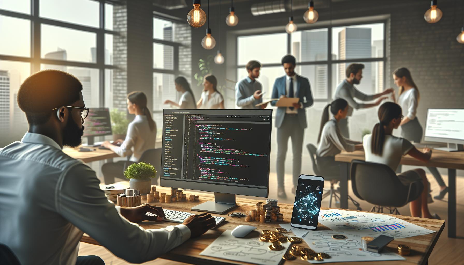 Understanding the Role of Coding in Fintech