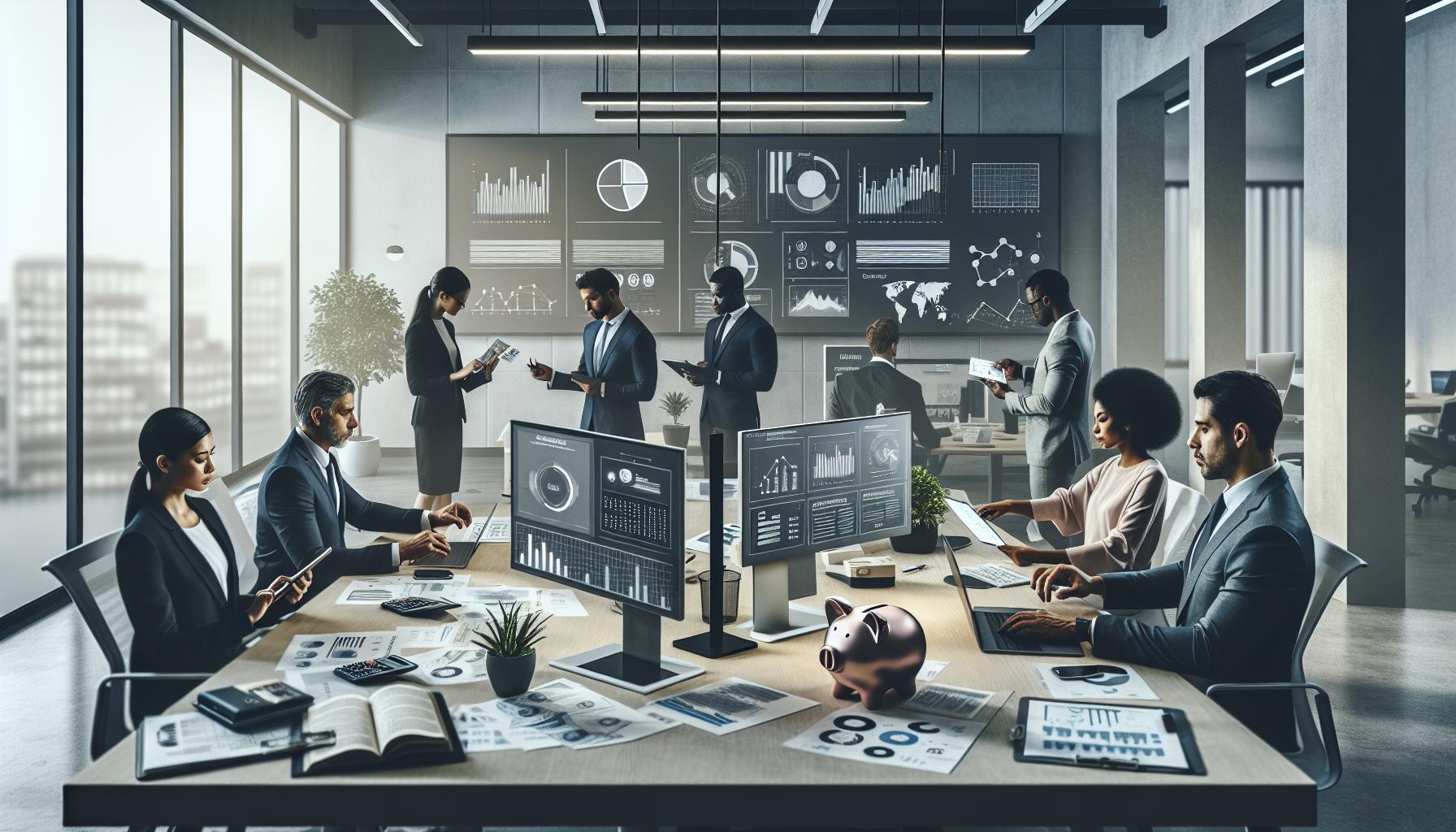 Understanding the Role of Corporate Treasury in Fintech