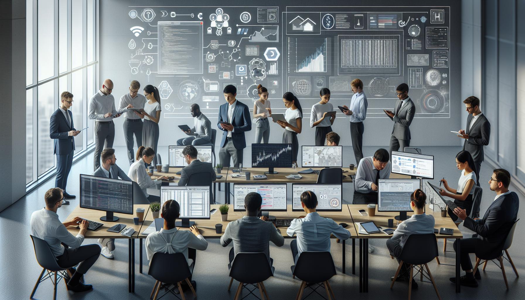What Are Fintech Engineers: Skills and Career Opportunities 1 Understanding the Role of Fintech Engineers