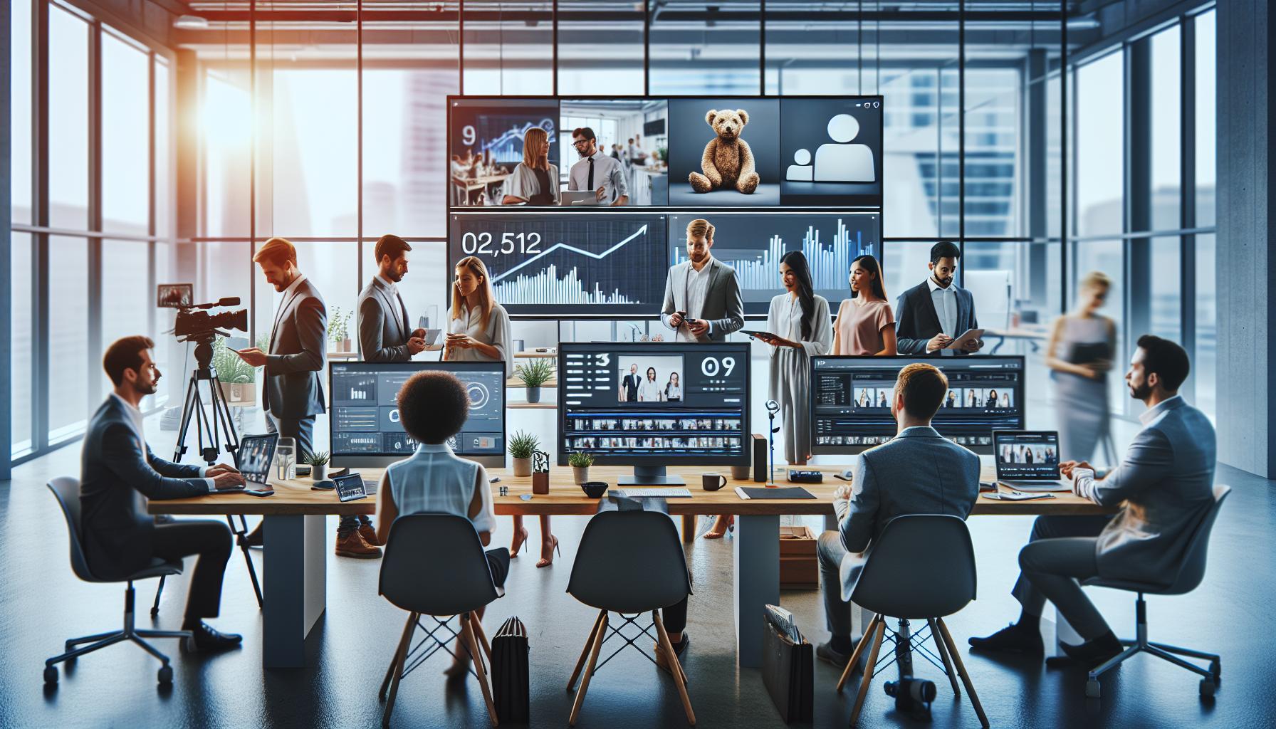 Understanding the Role of Video Marketing in Fintech