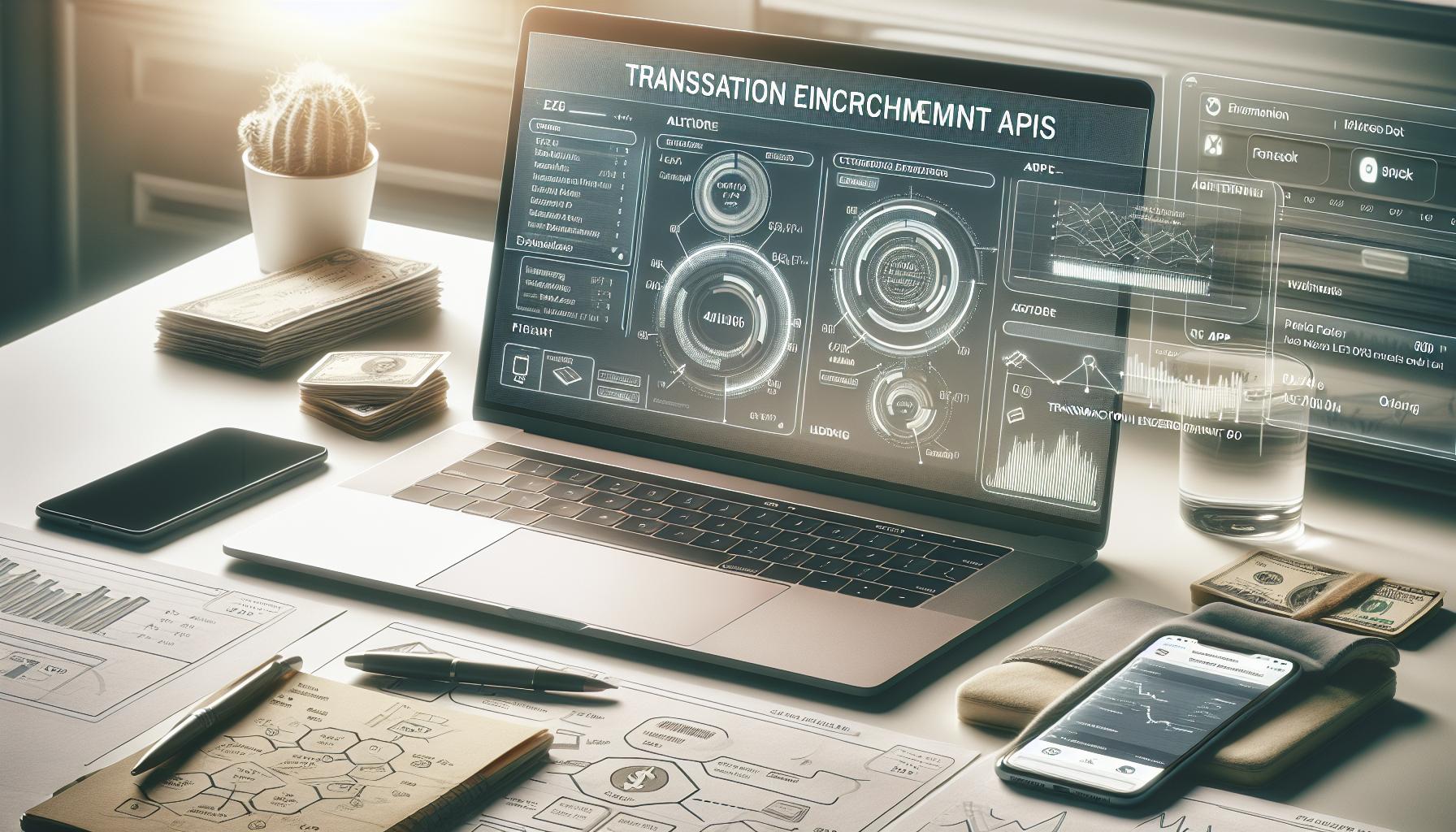 Understanding Transaction Enrichment APIs for Fintech