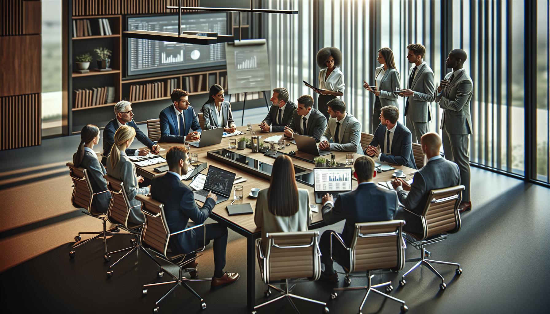 Understanding the Unique Enterprise Sales Cycle