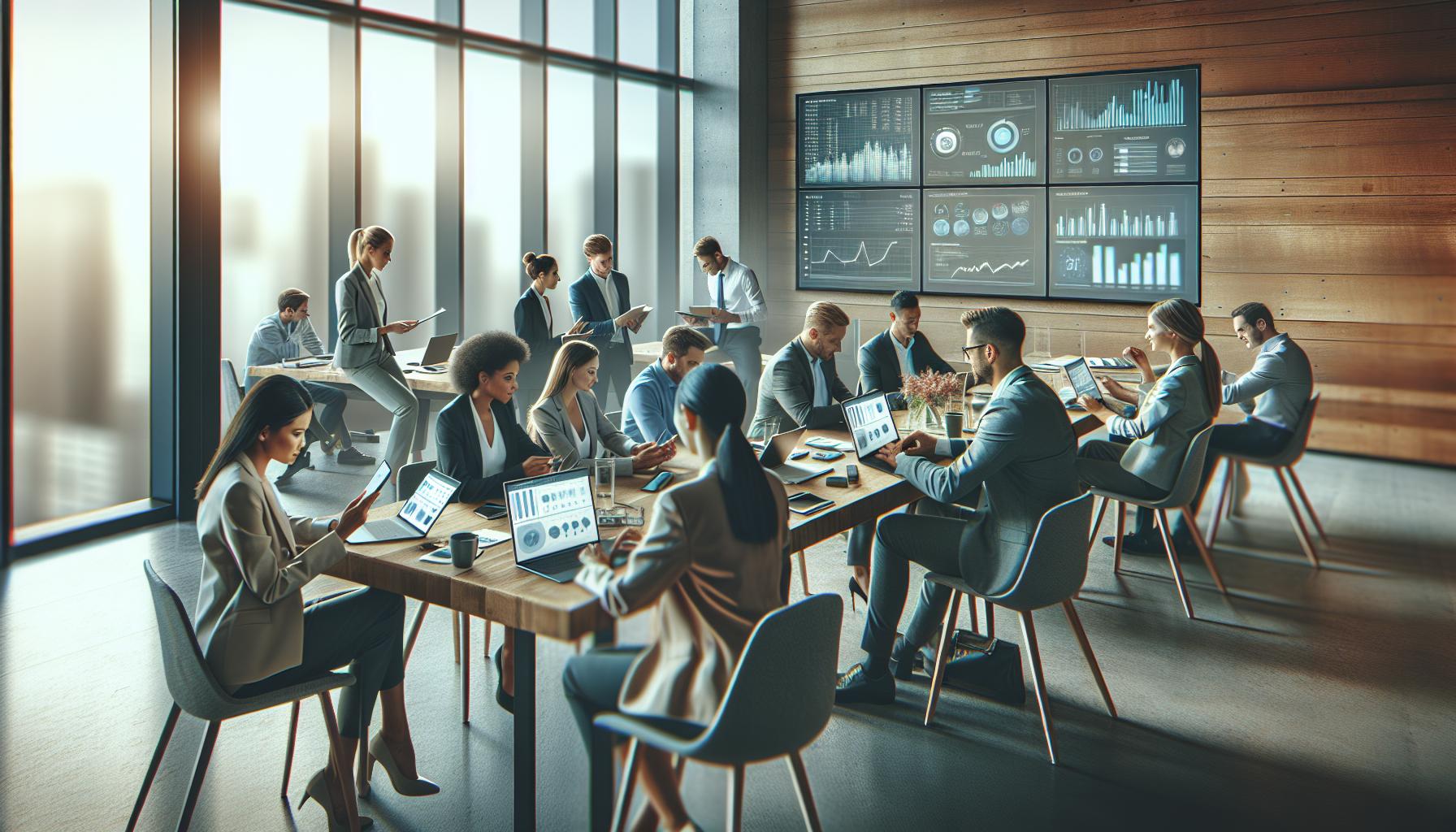 Understanding the Unique Needs of Fintech Sales Teams