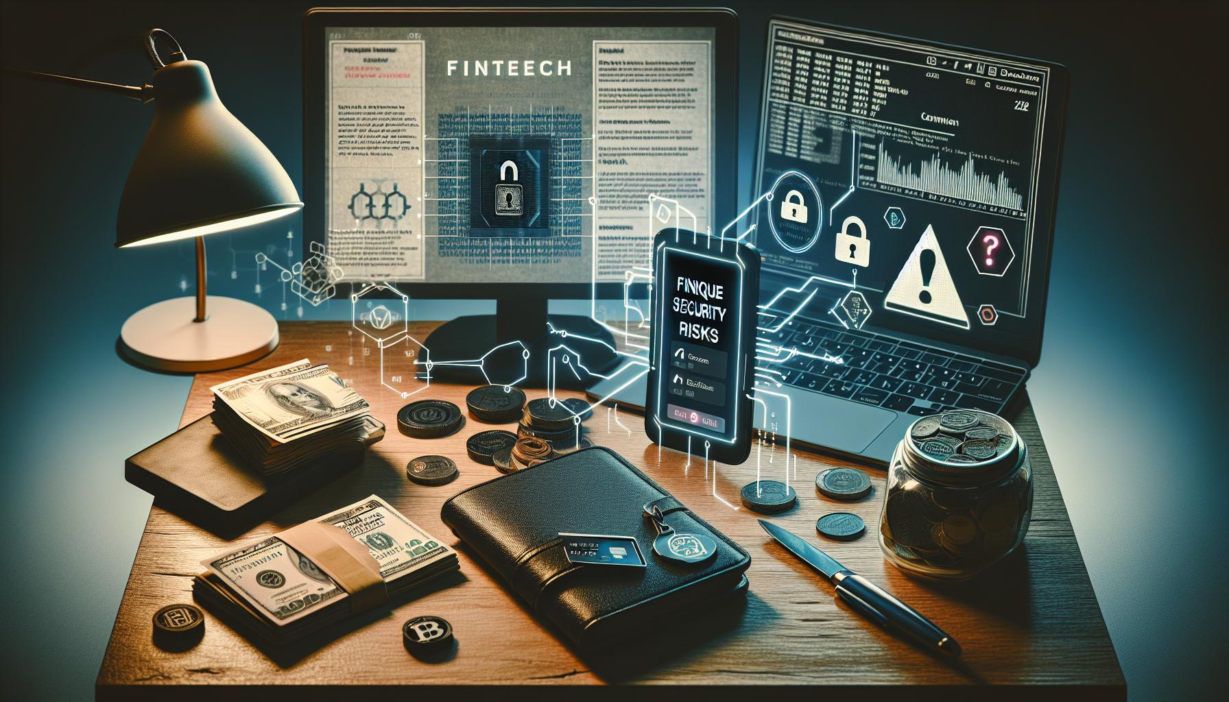 Understanding the Unique Security Risks in Fintech