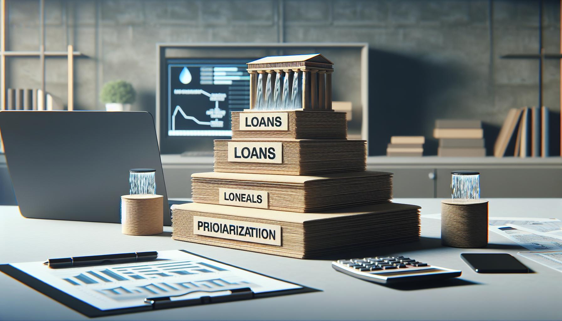Understanding Waterfall Lending in Fintech