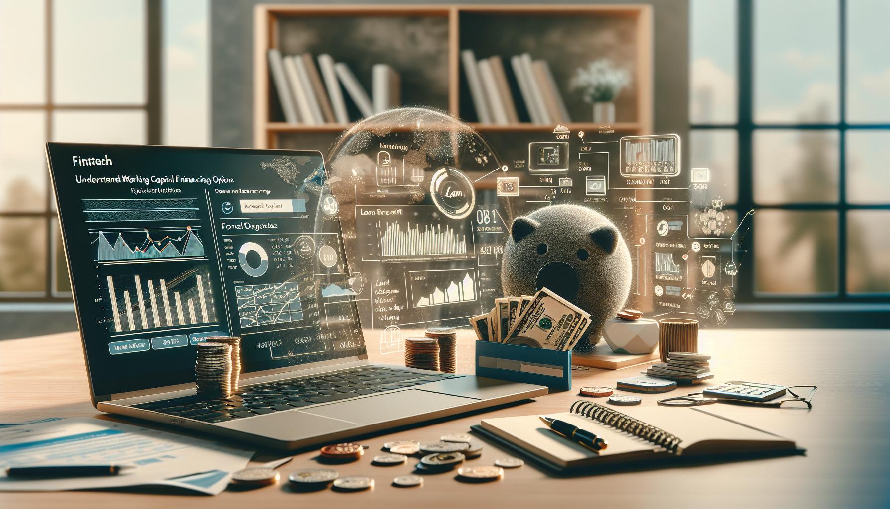 Which Fintech Companies Specialize in Working Capital Financing 1 Understanding Working Capital Financing Options in Fintech