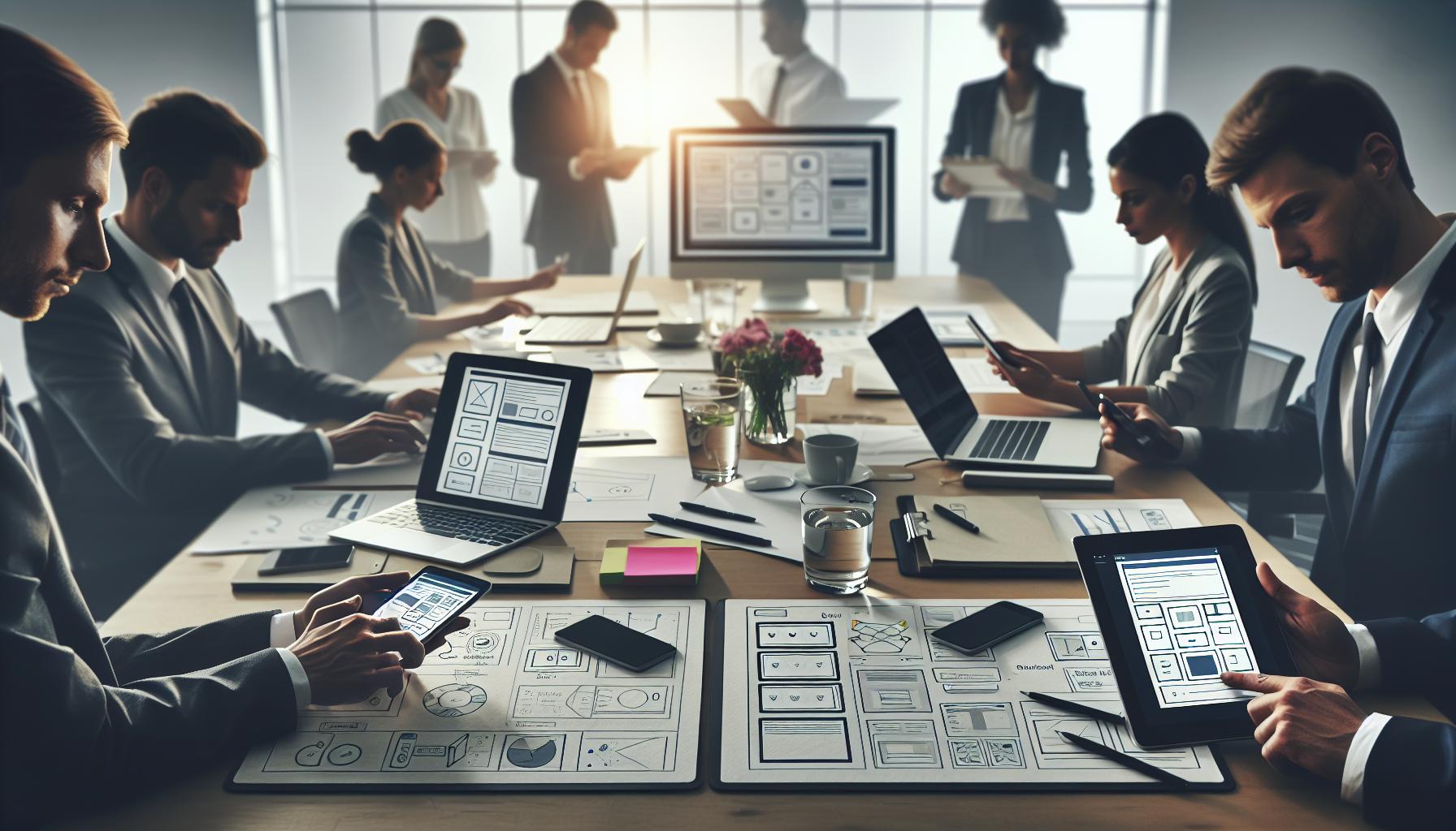 User Experience: Design and Functionality Insights