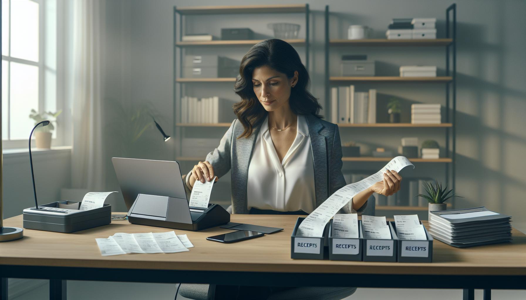 User Experience: How Pex Simplifies Receipt Processing