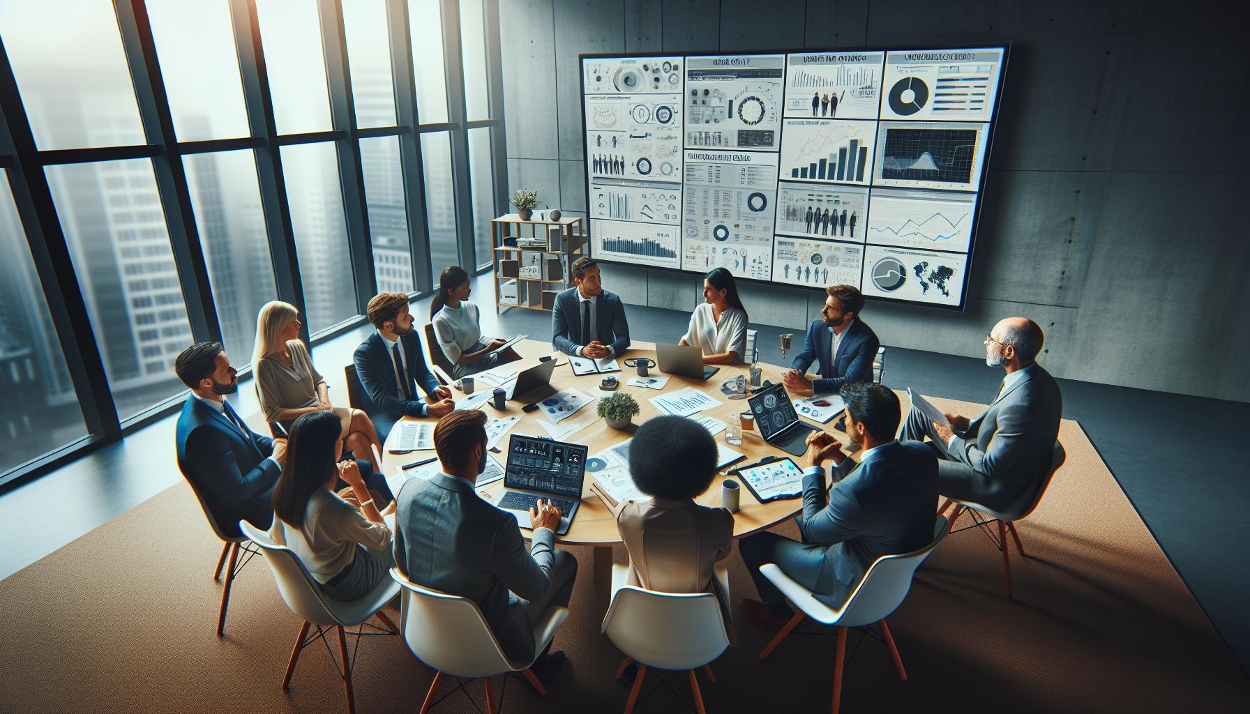 Utilizing Case Studies to Showcase Success Stories
