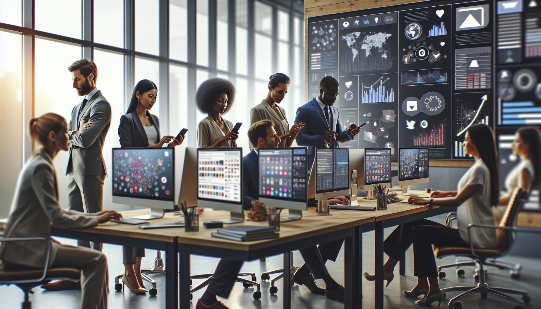 How Fintech Companies Find New Leads: Proven Tactics 2026 2 Utilizing Social Media for Fintech Outreach