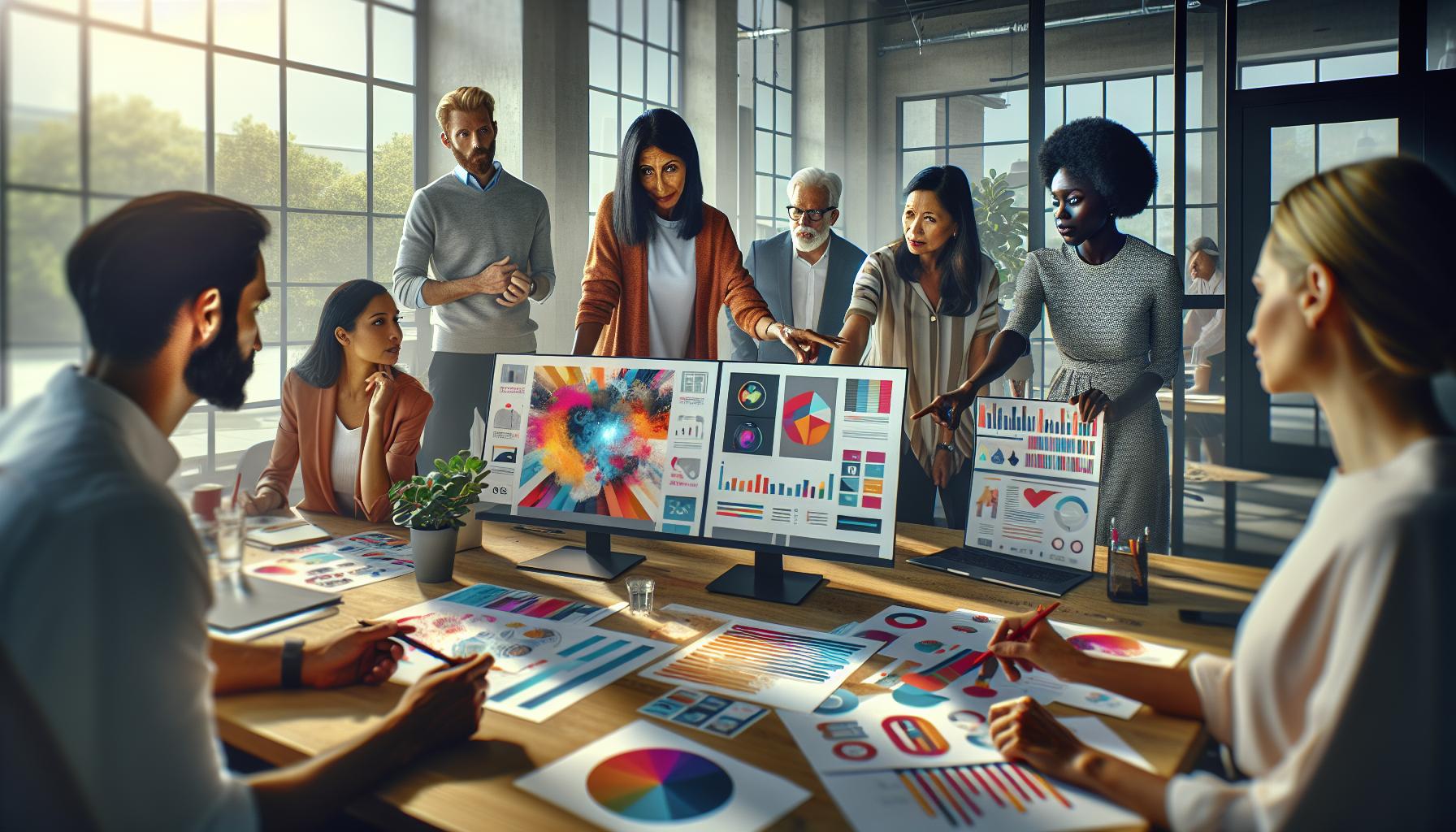 Utilizing Visuals and Multimedia to Enhance Posts