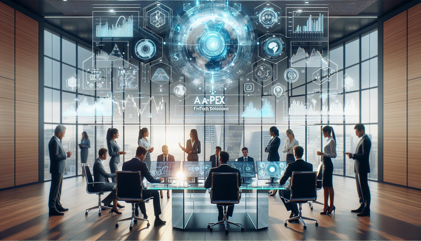 What Is Apex Fintech Solutions: An Overview of Core Offerings