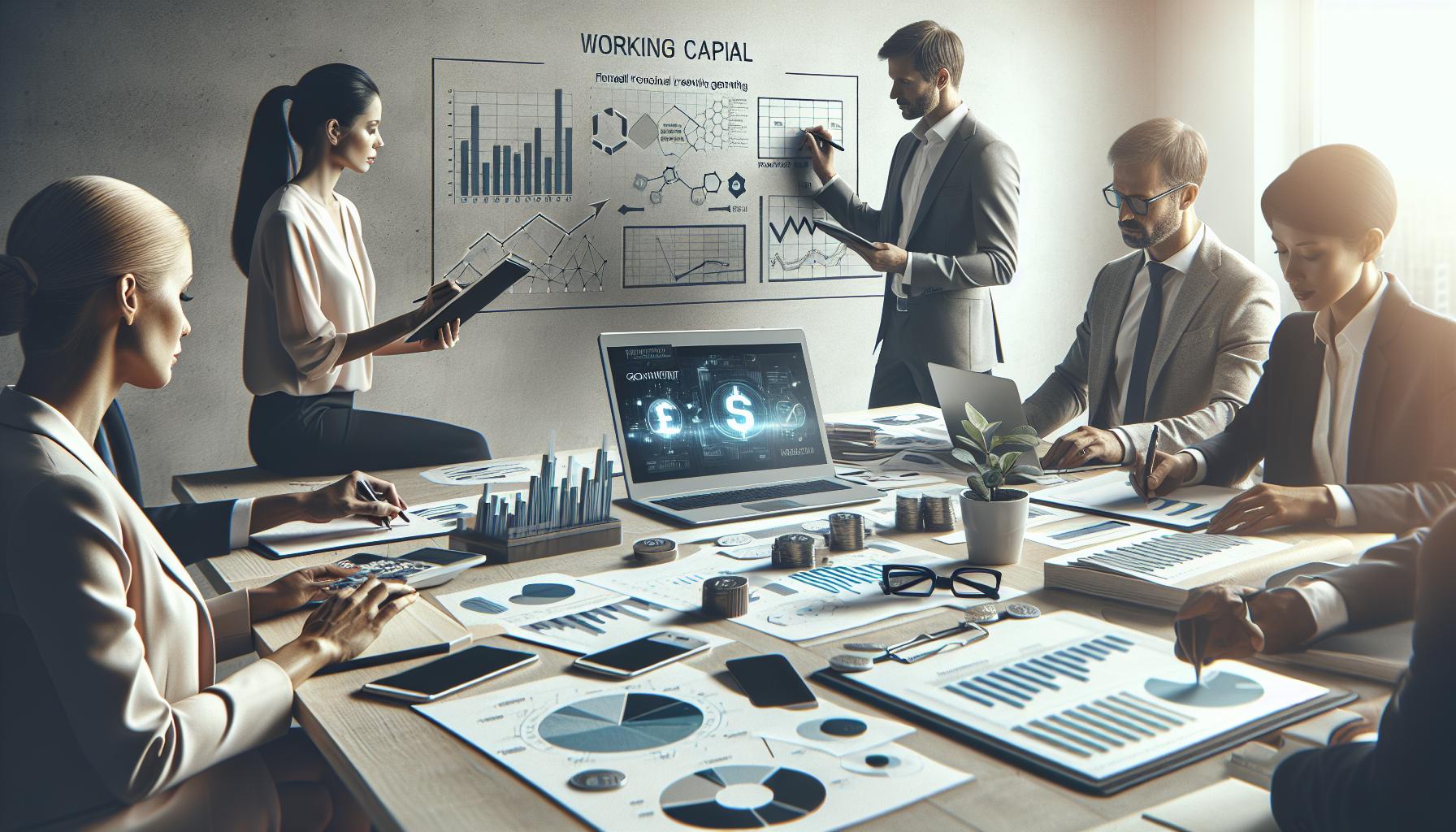 Is It Top Fintech Companies Working Capital Loans: Rankings 1 Is Working Capital Essential for Fintech Growth?